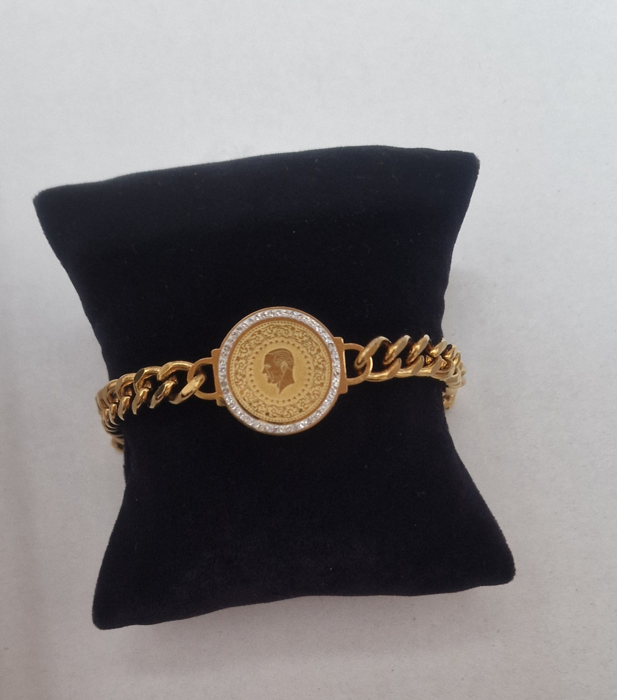 Armband 316L Edelstahl B-155