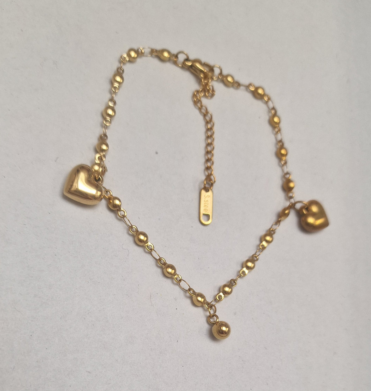 Fusskette Edelstahl 316 L H_11
