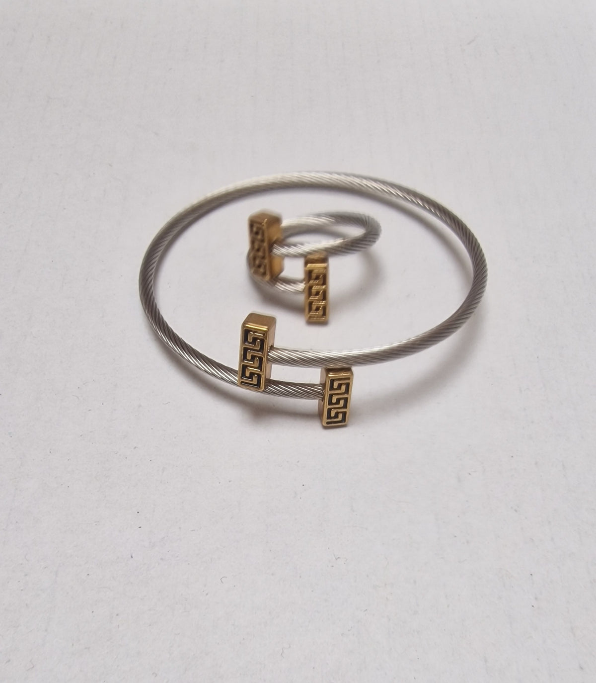 Armband Edelstahl 316L B-19