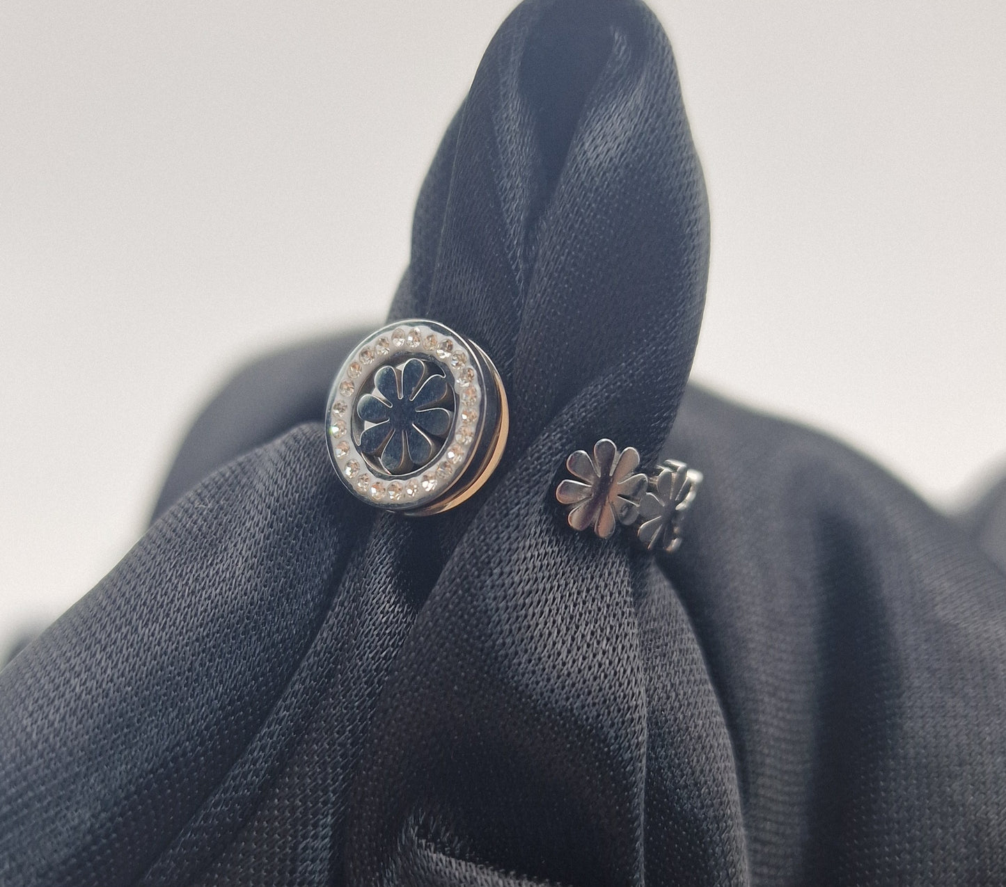 Ring 316L Edelstahl Y-08