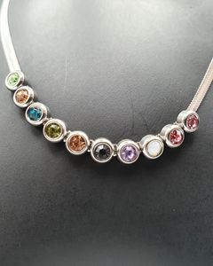 Halskette und Armband Set 316L Edelstahl K-64