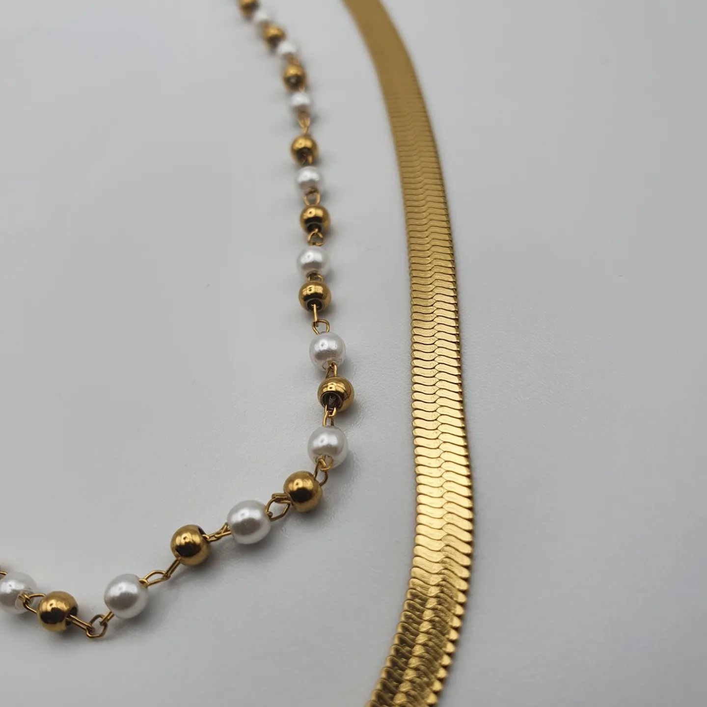 Halskette 316L Edelstahl K-67