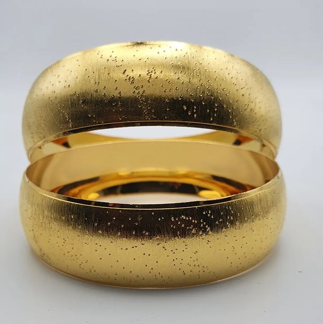 Armband 22K Vergoldeten B-118