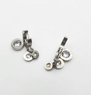 Ohrring 316L Edelstahl KP-56