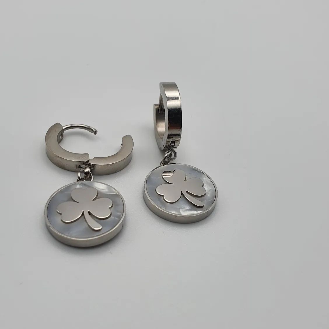 Ohrring 316L Edelstahl KP-55