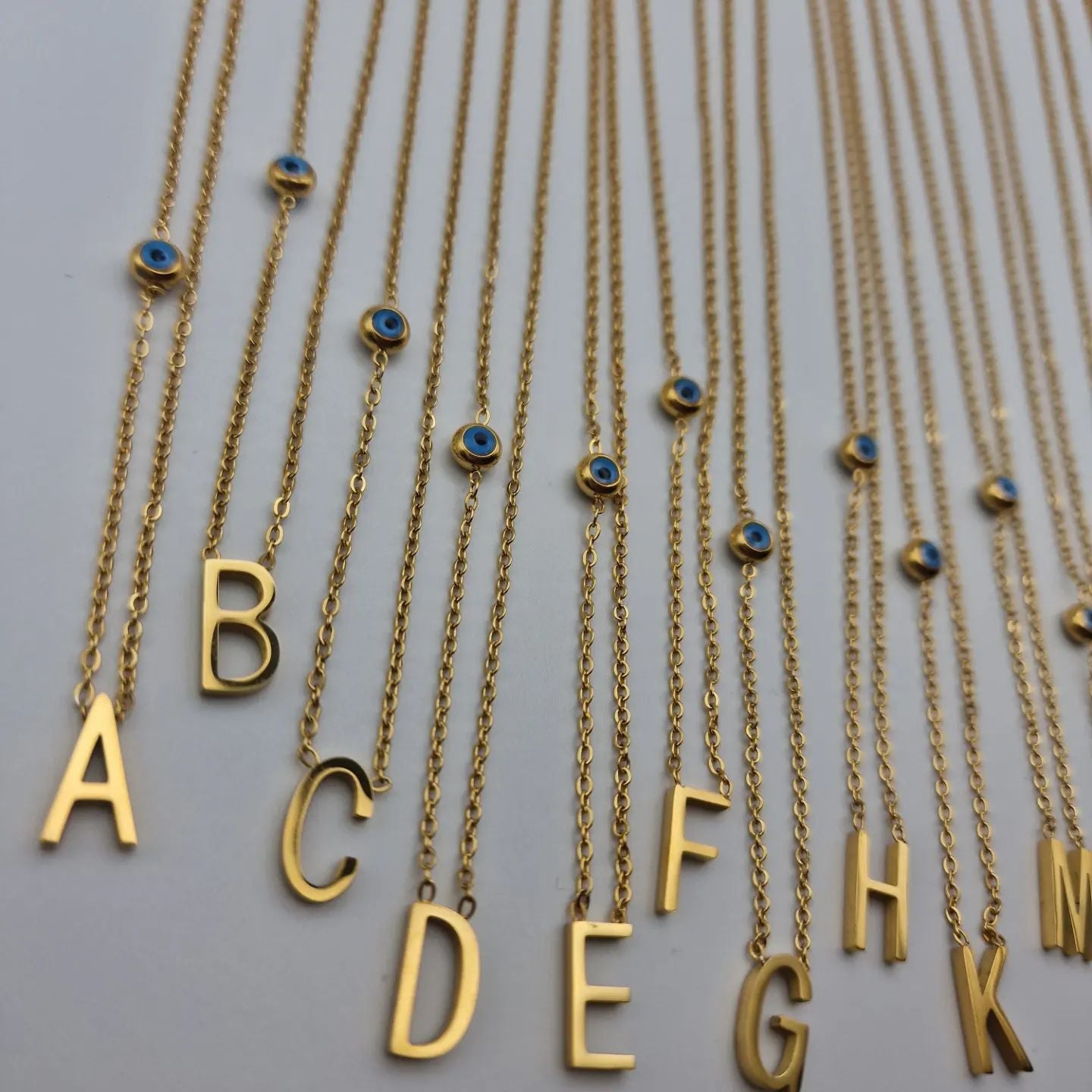 Halskette 316L Edelstahl K-83