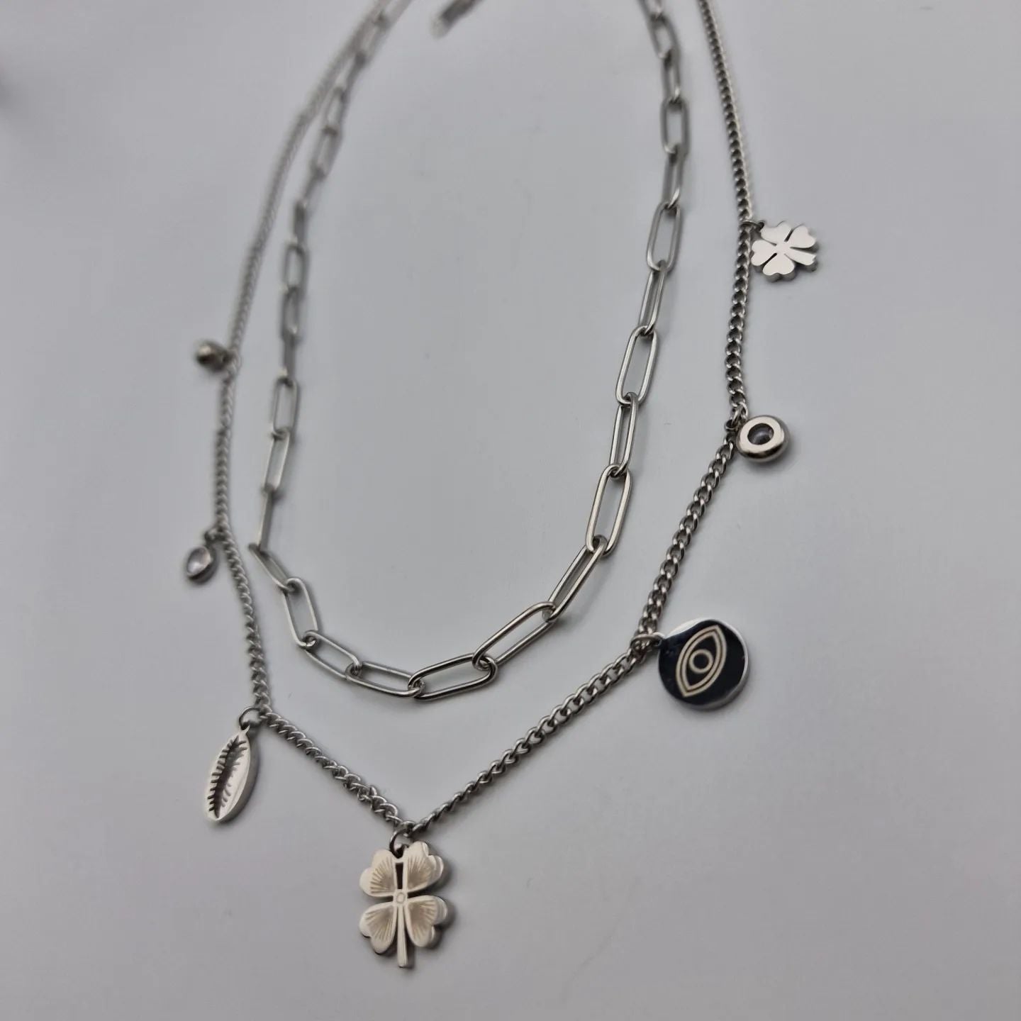 Halskette 316L Edelstahl K-85