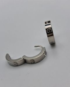 Ohrring 316L Edelstahl KP-67