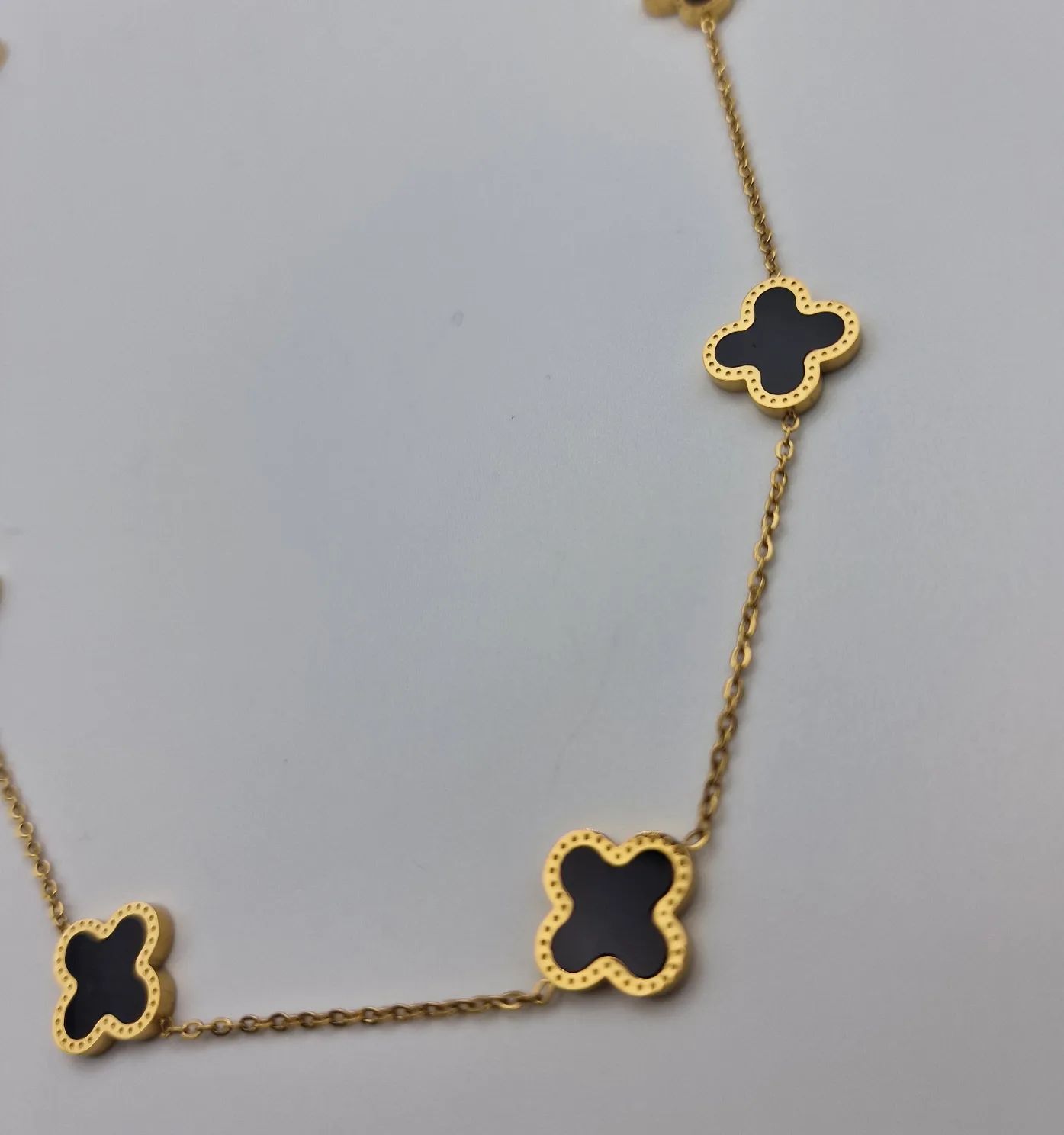 Halskette 316L Edelstahl K-90