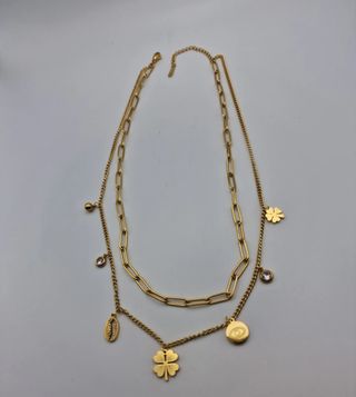 Halskette 316L Edelstahl K-86