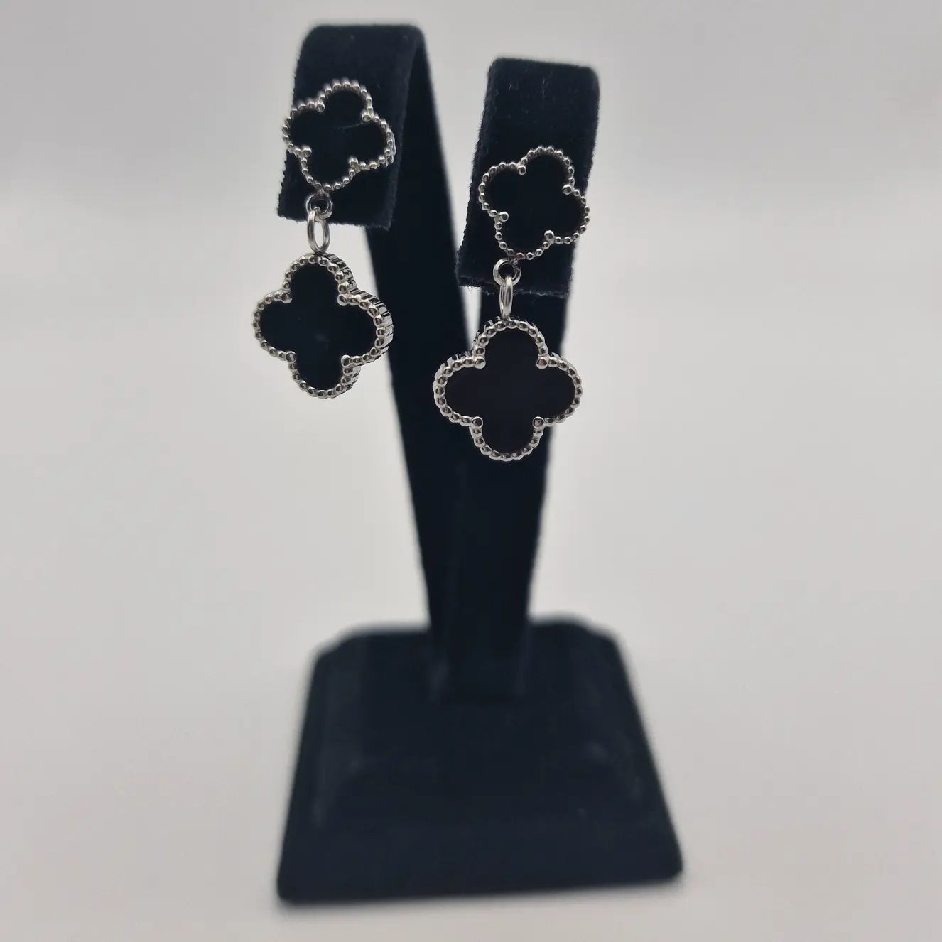 Ohrring 316L Edelstahl KP-70