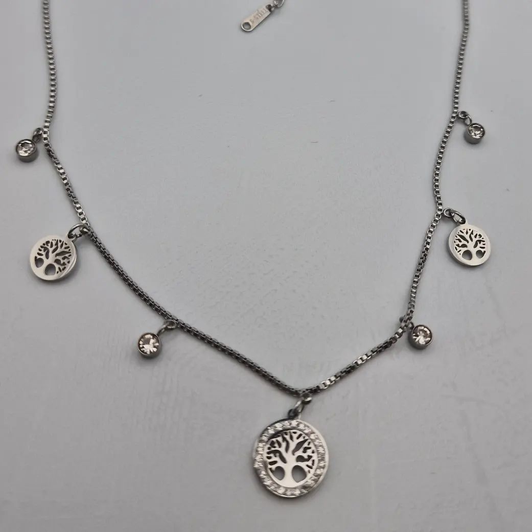 Halskette 316L Edelstahl K-106