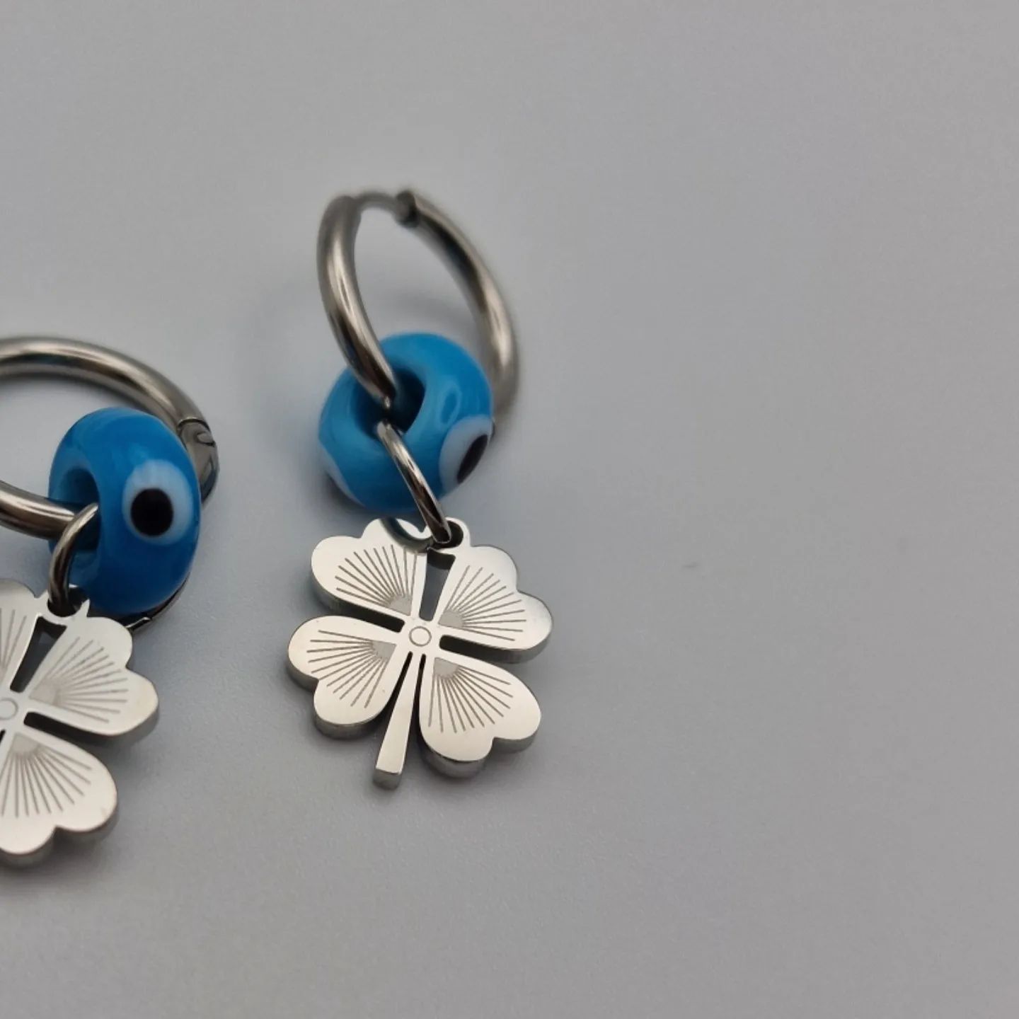 Ohrring 316L Edelstahl KP-80