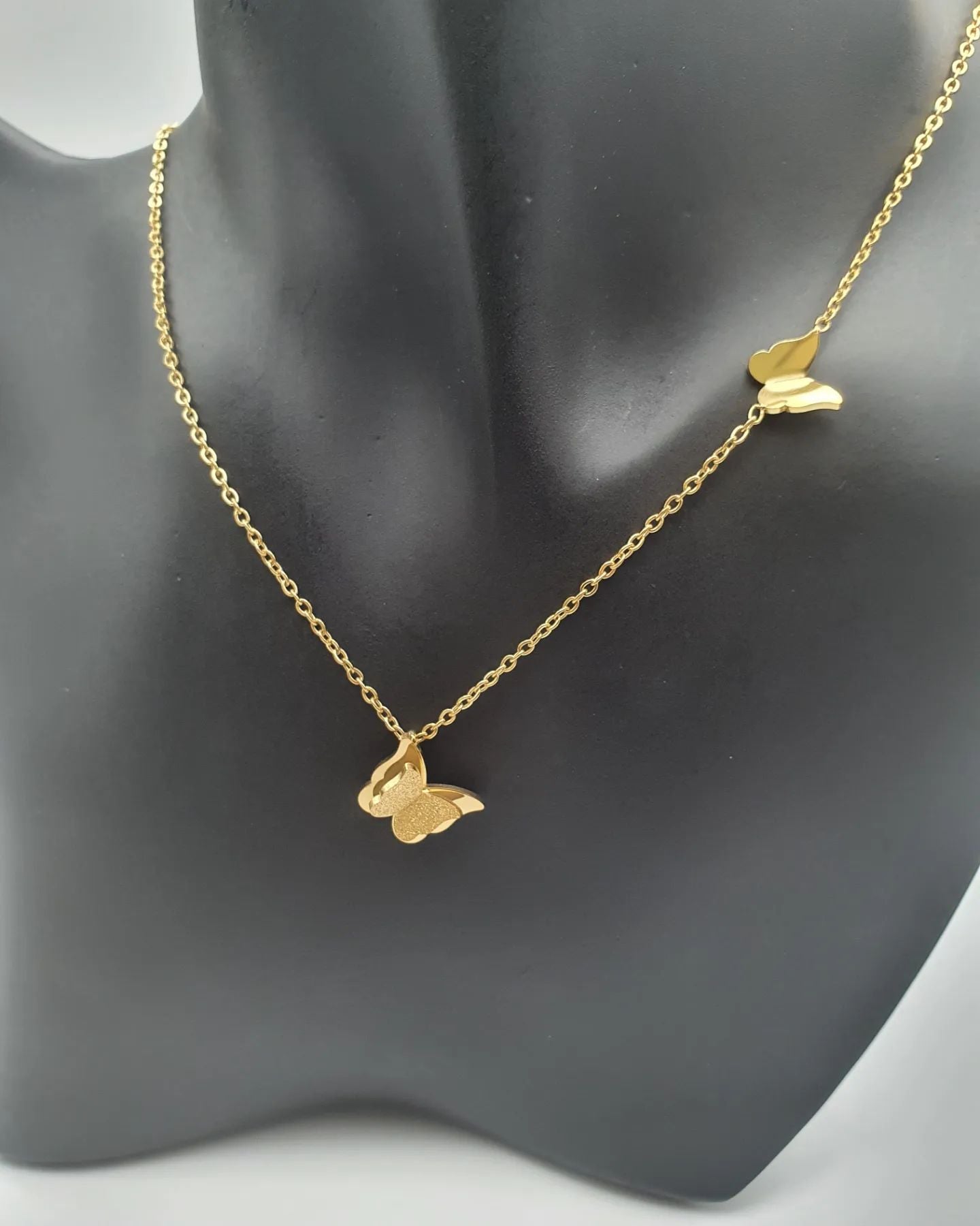 Halskette 316L Edelstahl K-58