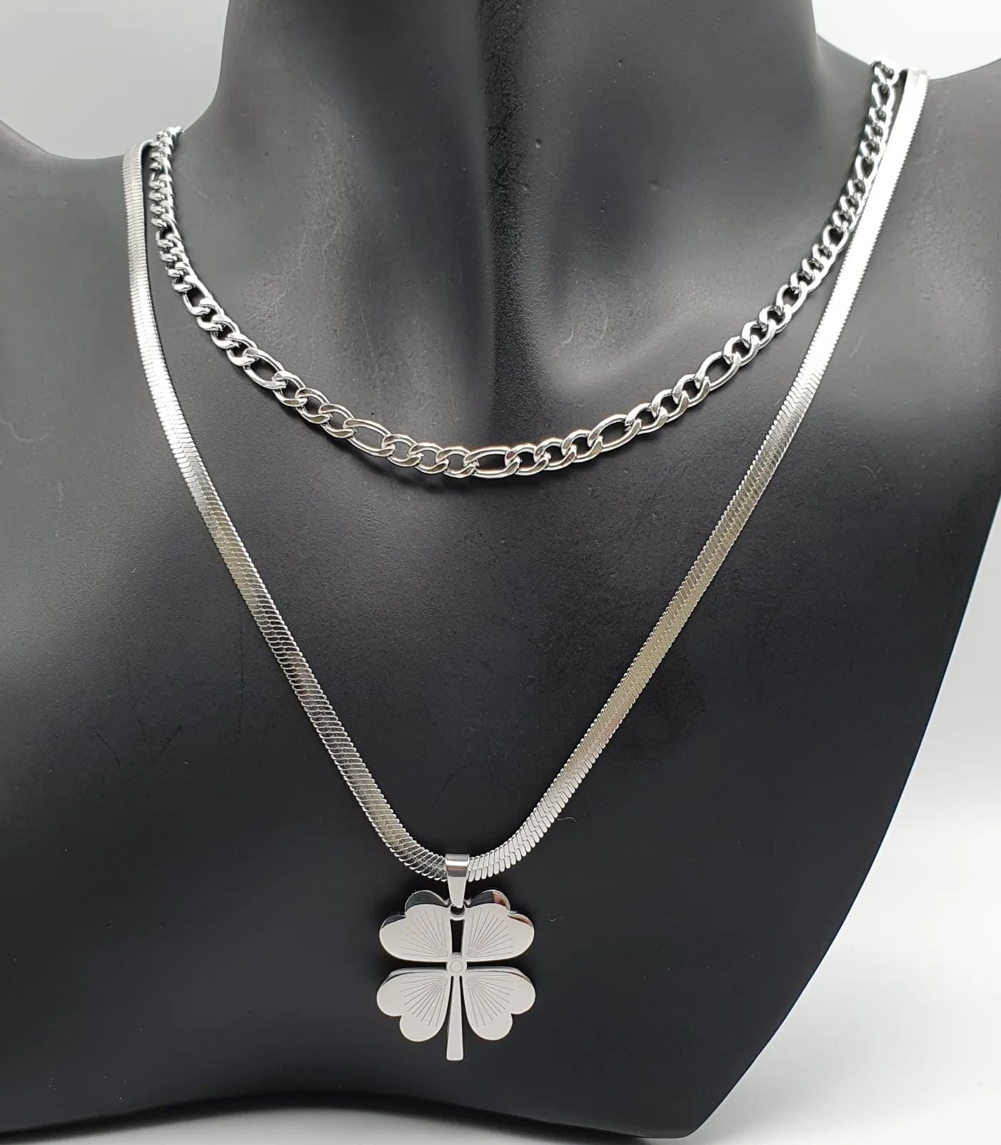 Halskette 316L Edelstahl K-60