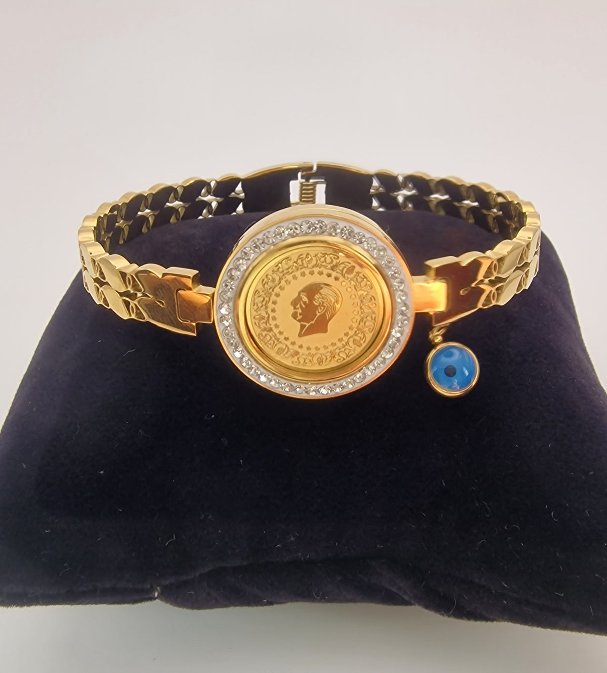 Armband 316L Edelstahl B-211