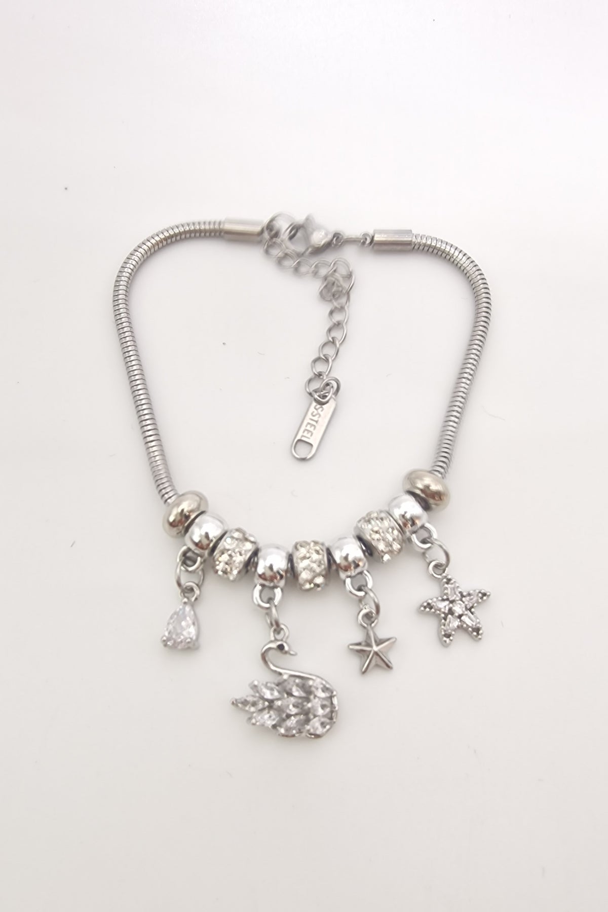 Armband 316L Edelstahl B-214