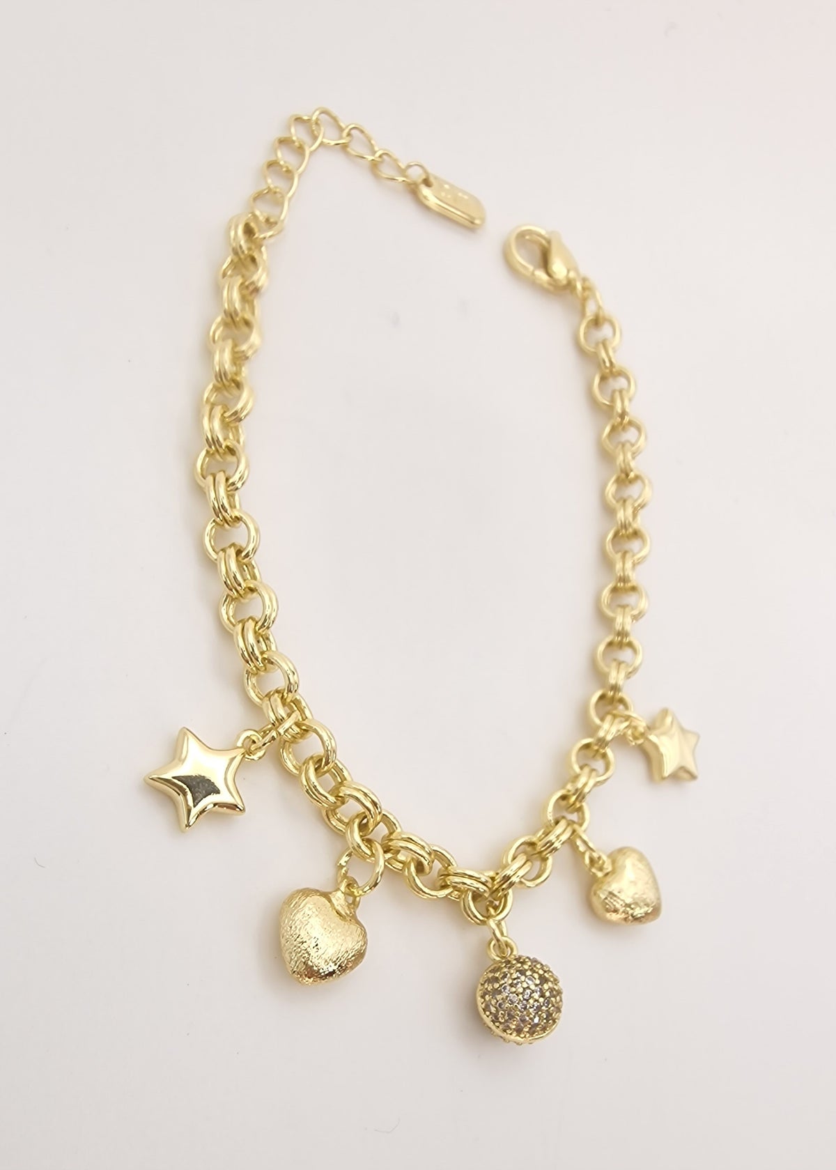 Armband 316L Edelstahl B-219