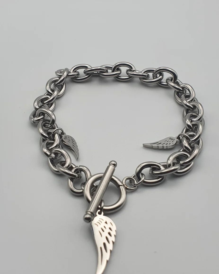 Armband 316L Edelstahl B-92