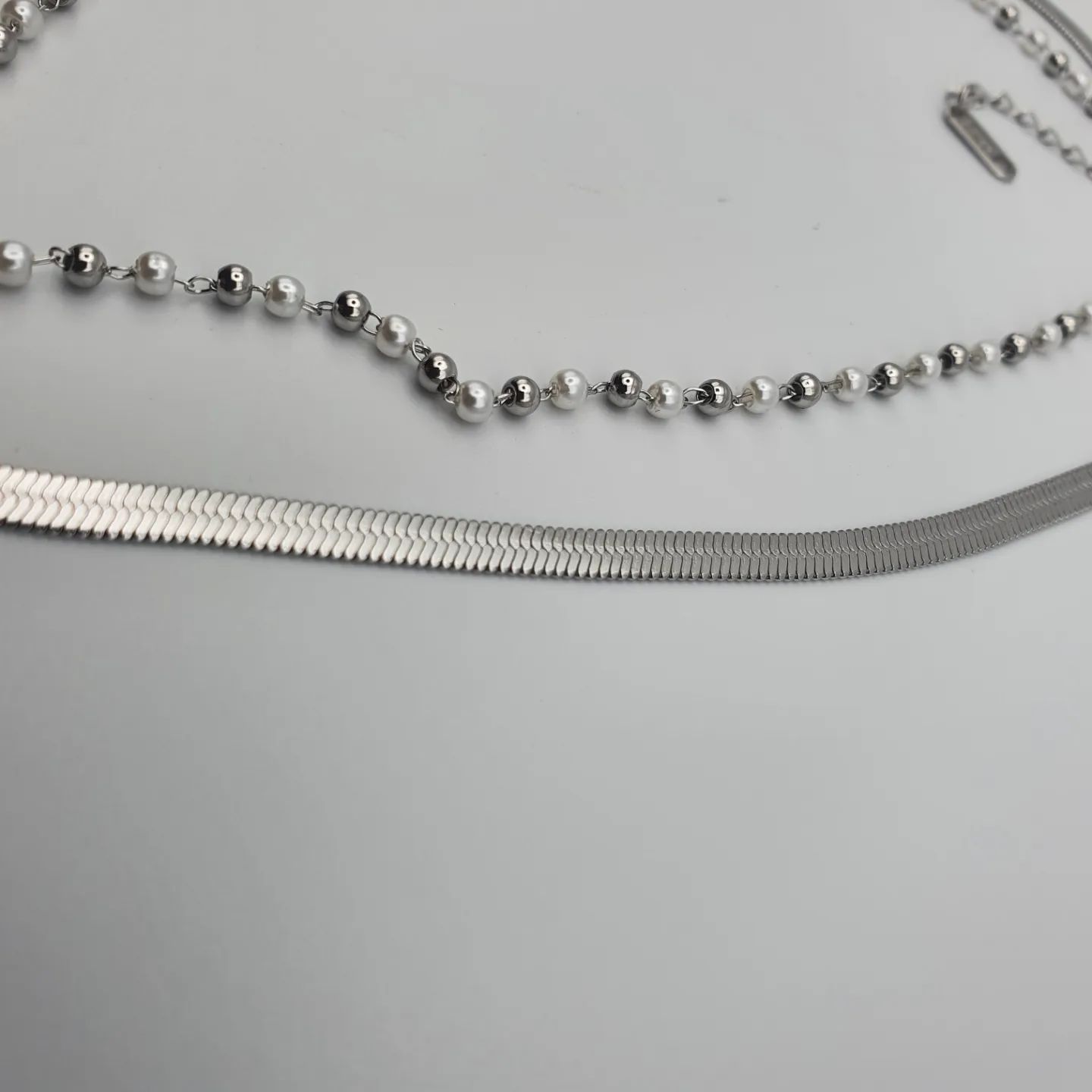 Halskette 316L Edelstahl K-66