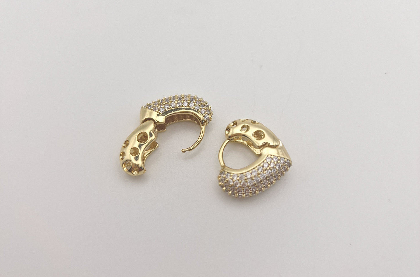 Ohrringe 316L Edelstahl KP-126