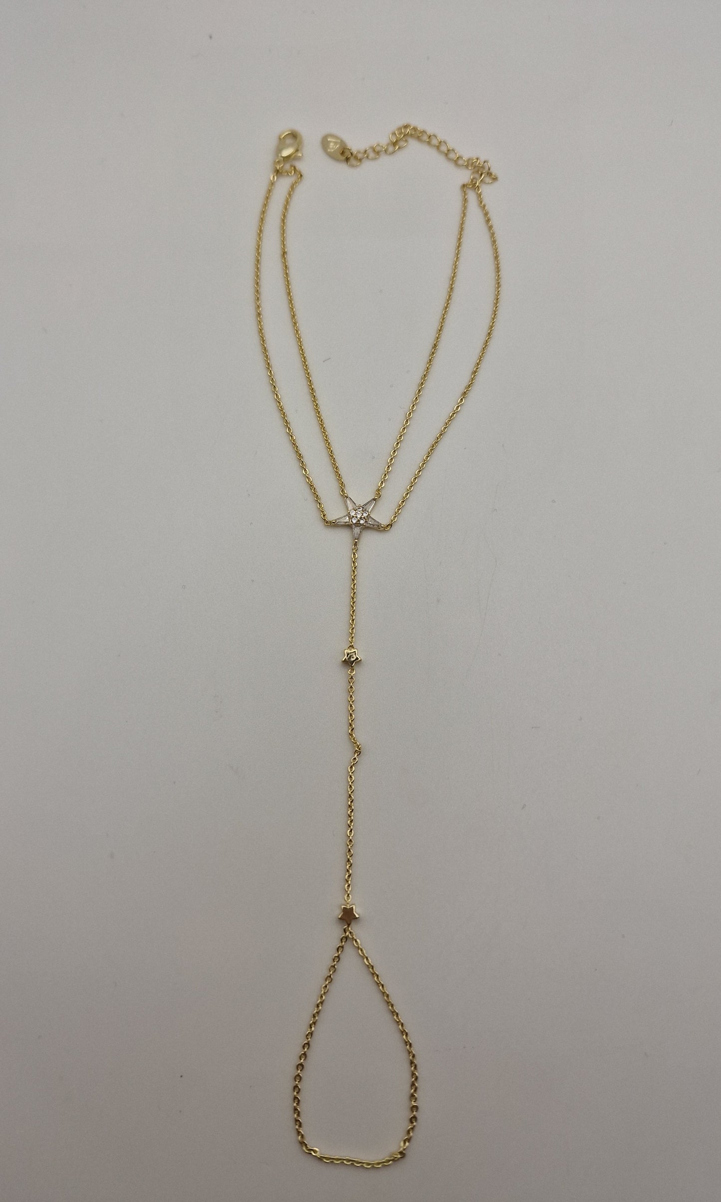 Handkette Edelstahl 316L SHM-05