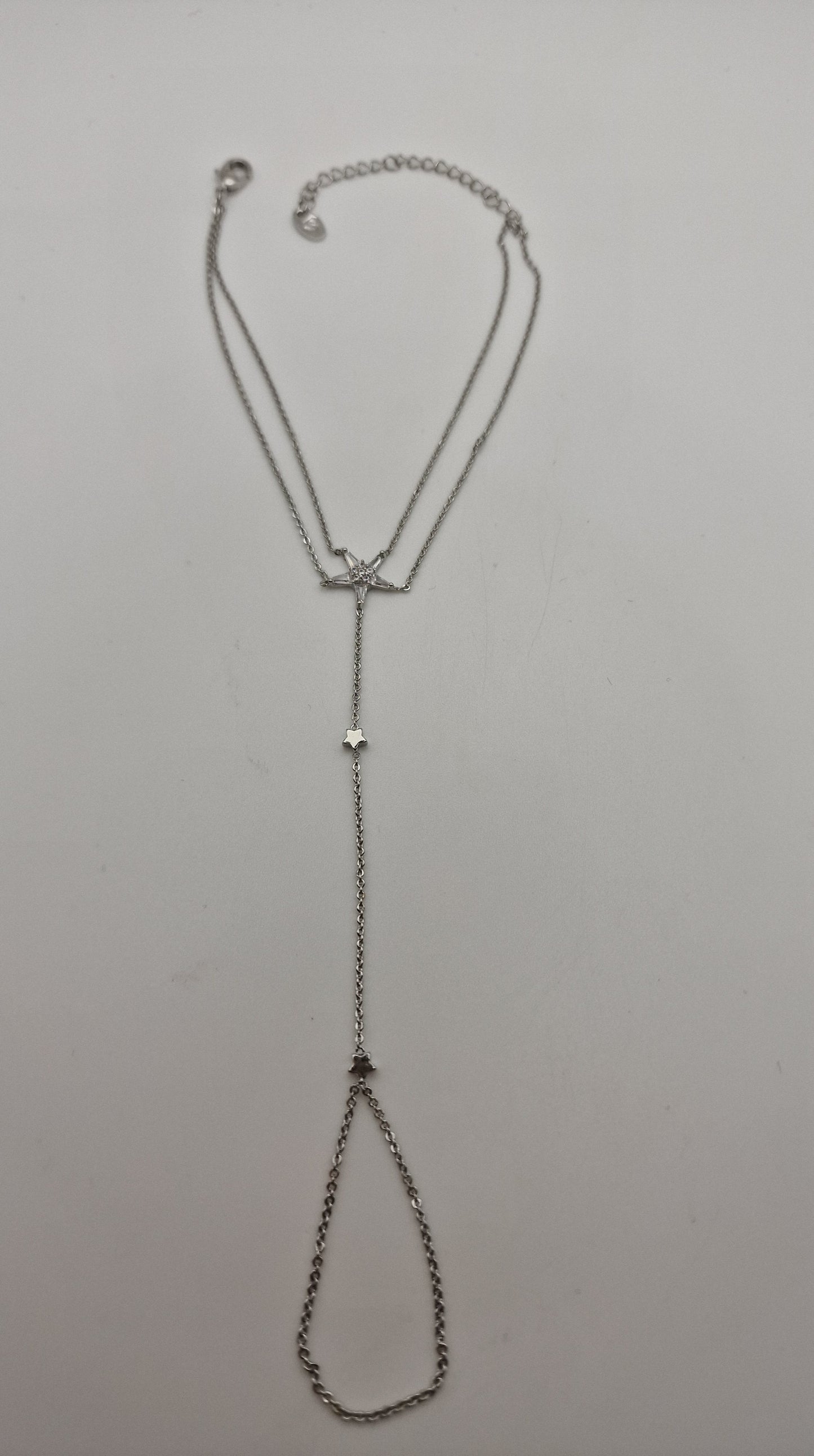 Handkette Edelstahl 316L SHM-06