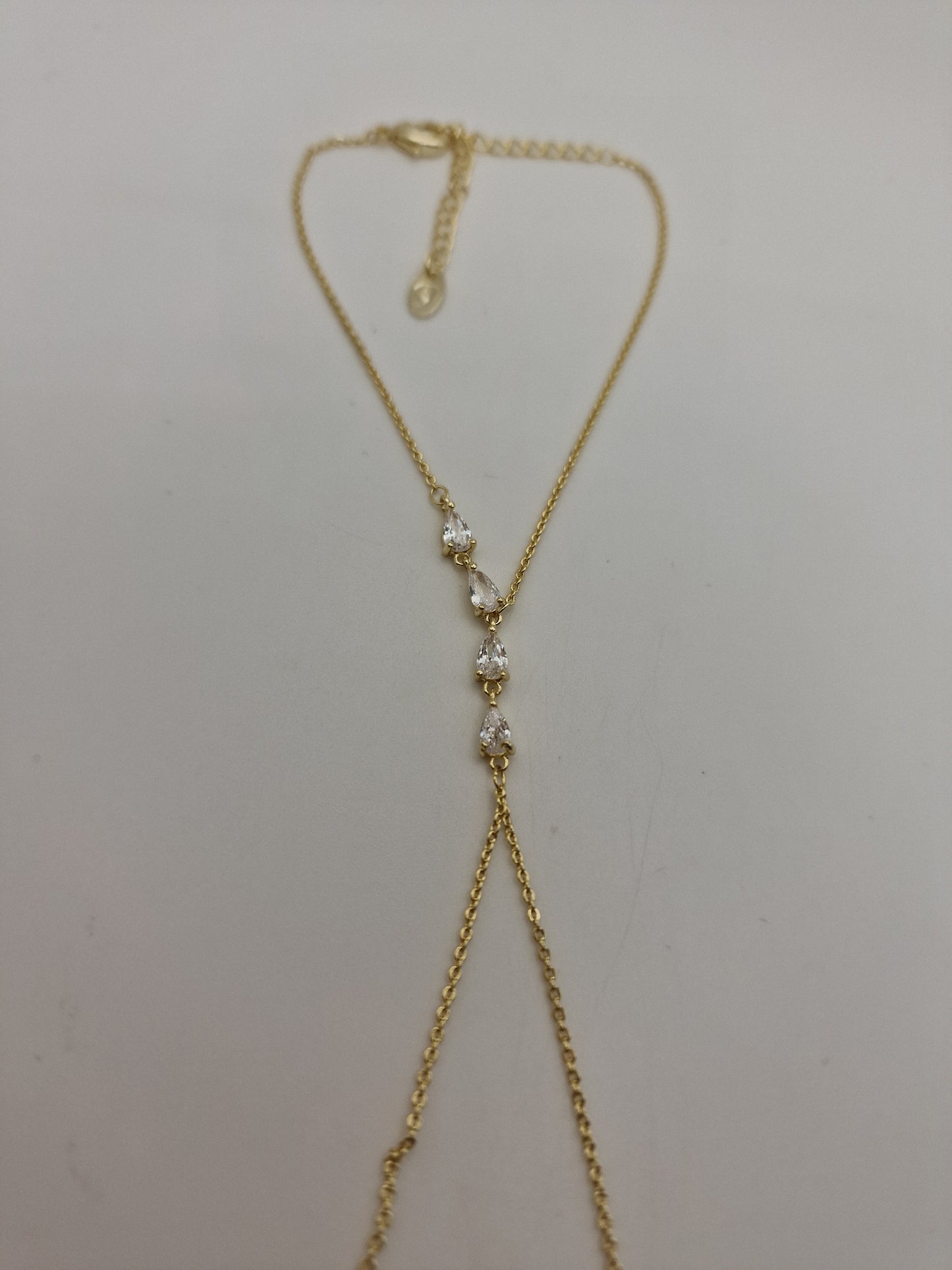 Handkette Edelstahl 316L SHM-07