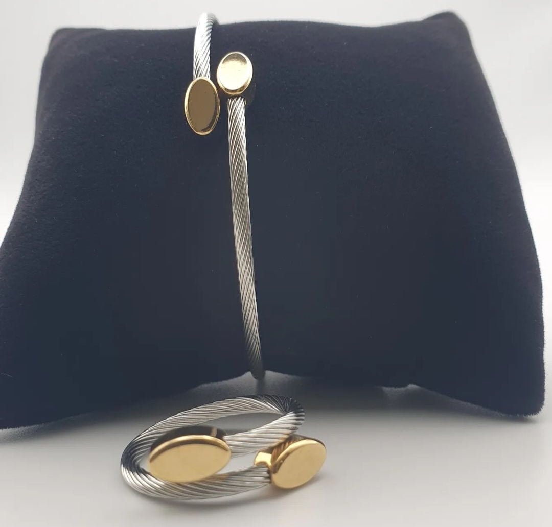 Armband 316L Edelstahl B-206