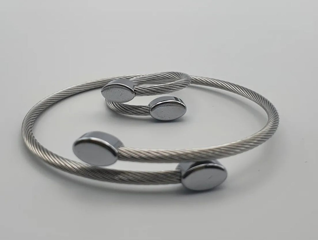 Armband 316L Edelstahl B-205