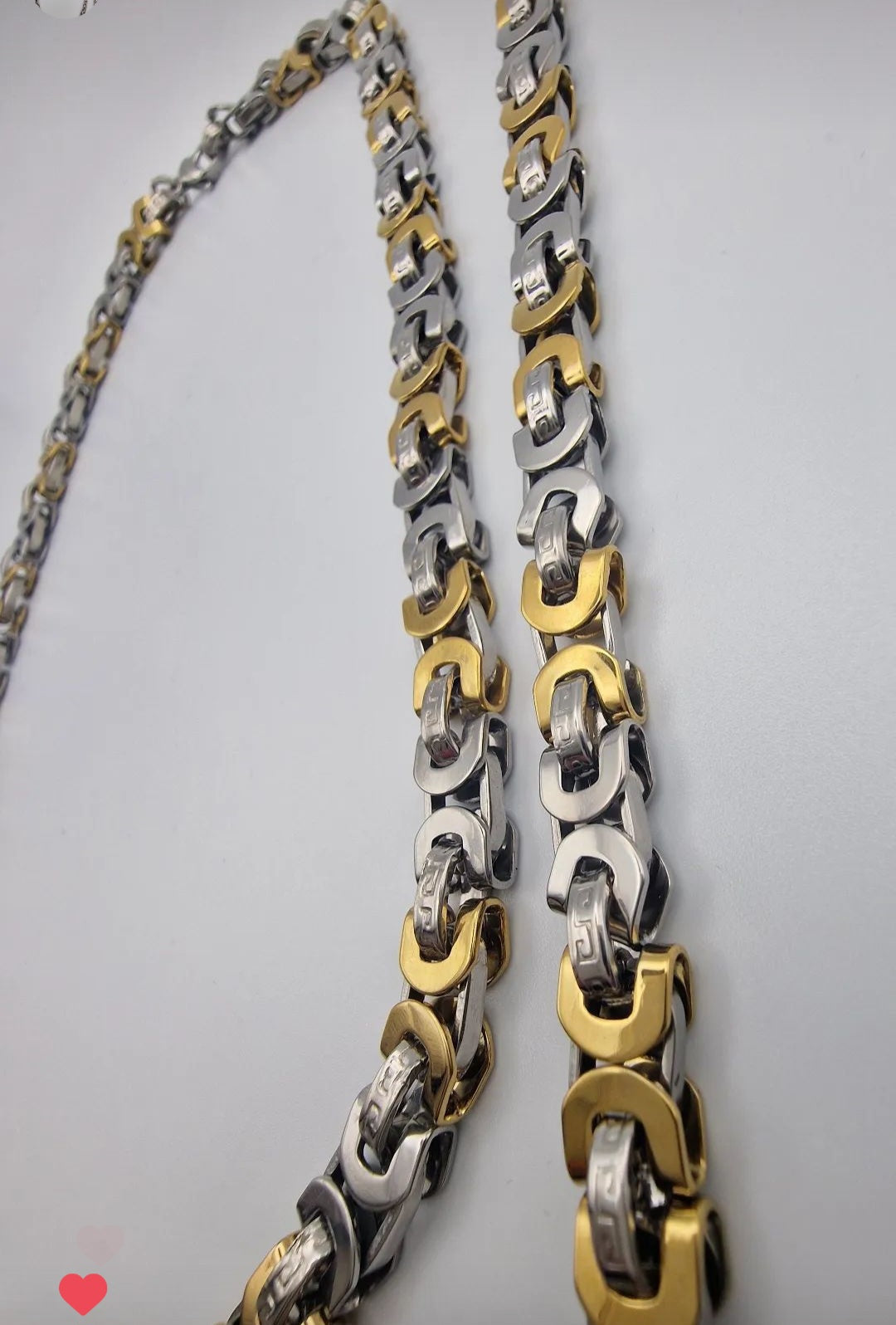 Herrenhalskette EK_01