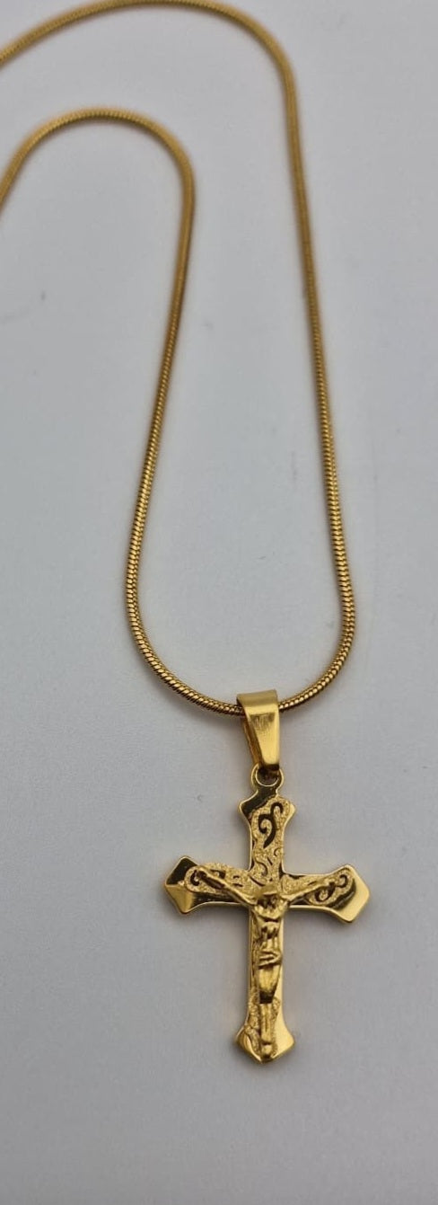 Halskette 316L Edelstahl KR_02