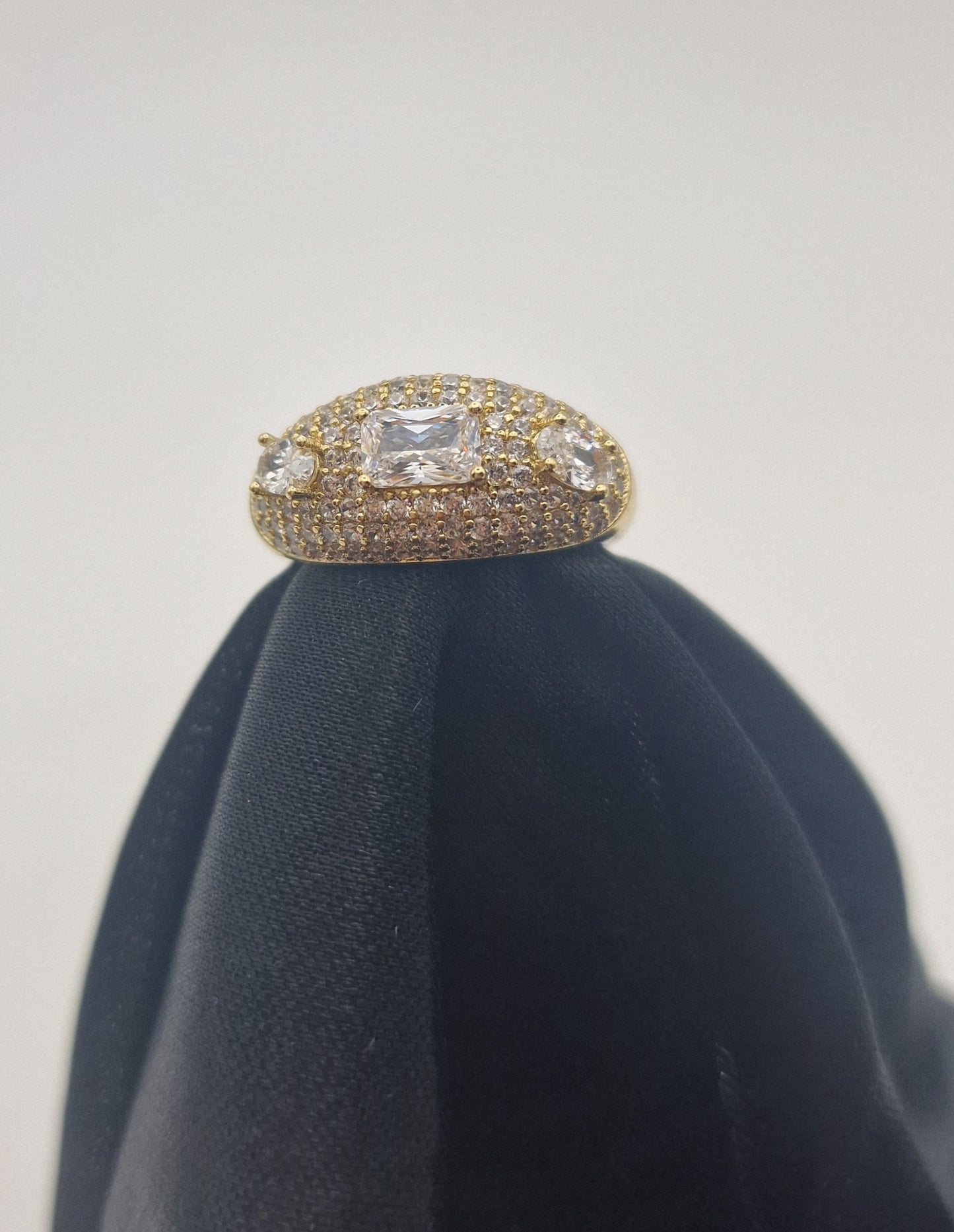 Ring 316L Edelstahl Y-10