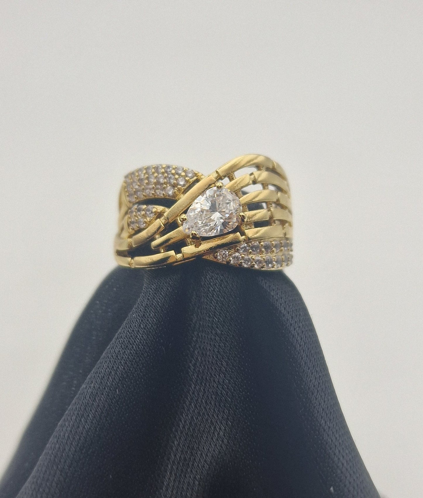 Ring 316L Edelstahl Y-11