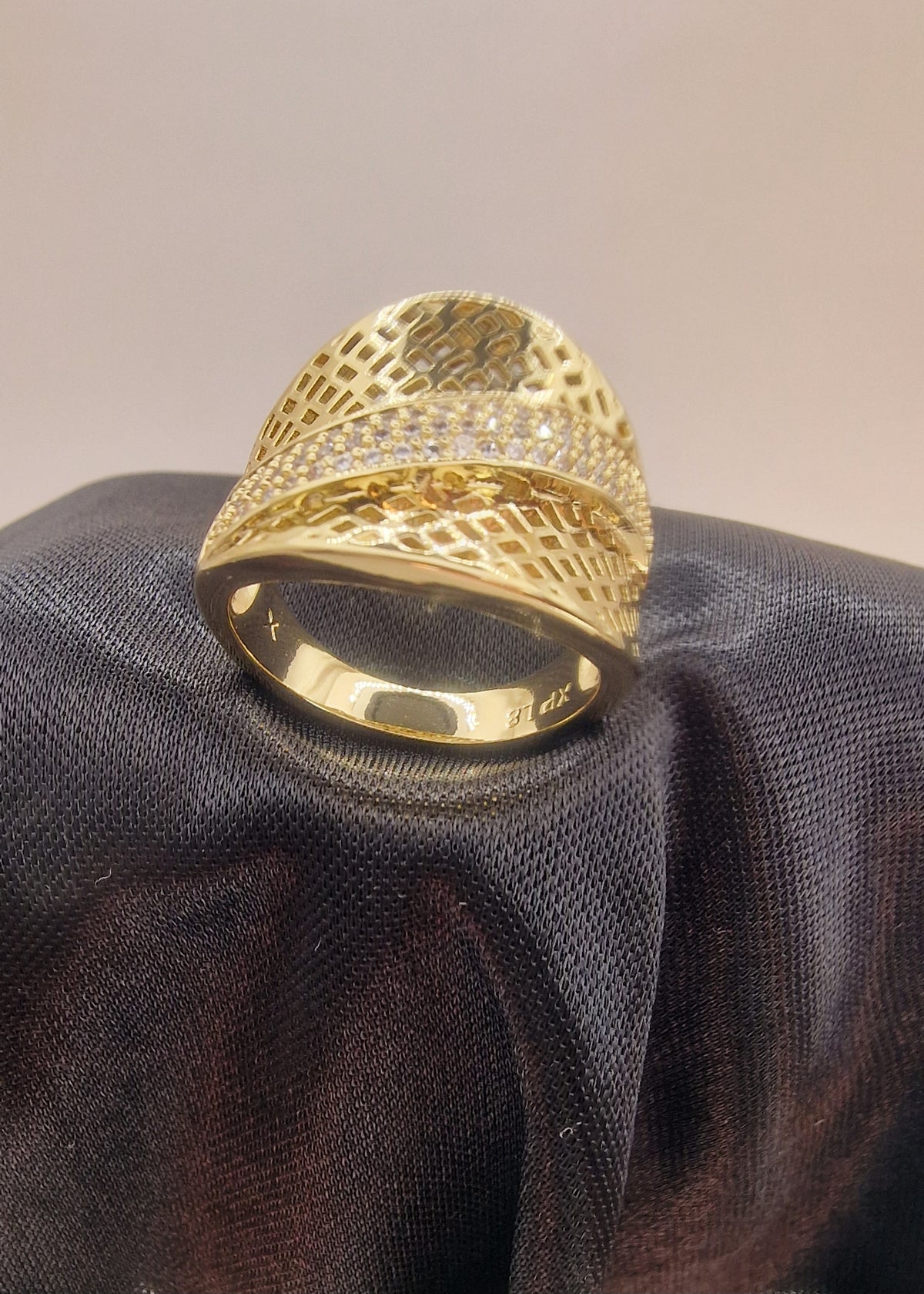 Ring 316L Edelstahl Y-18