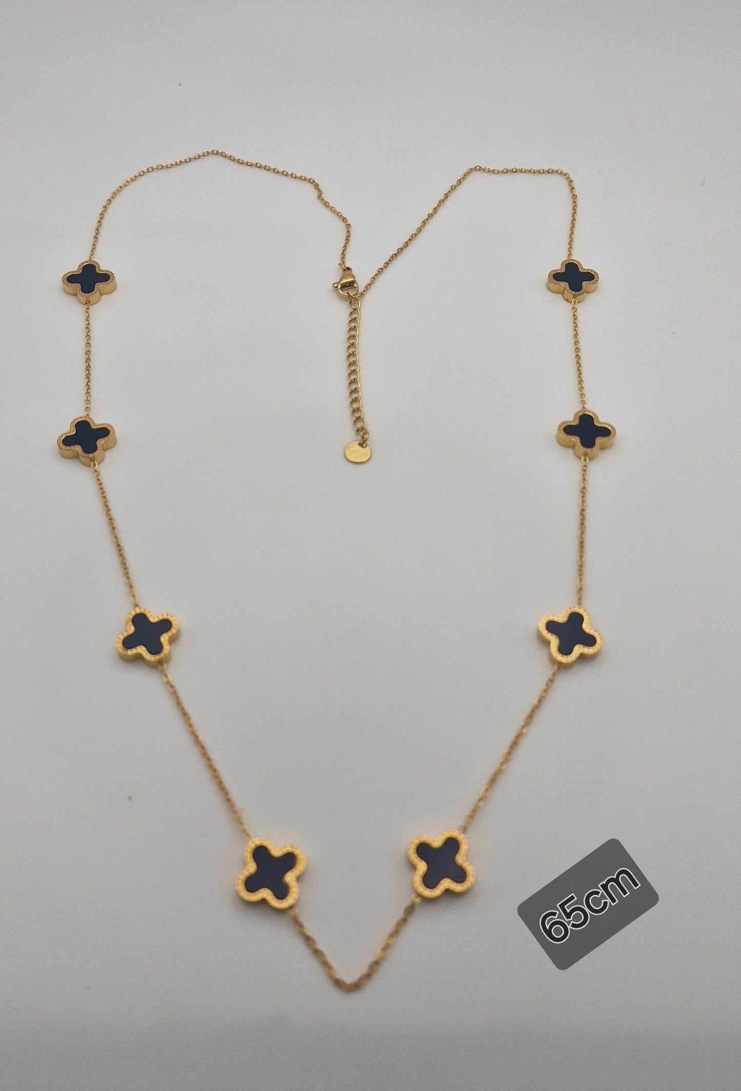 Halskette Edelstahl 316L K-172