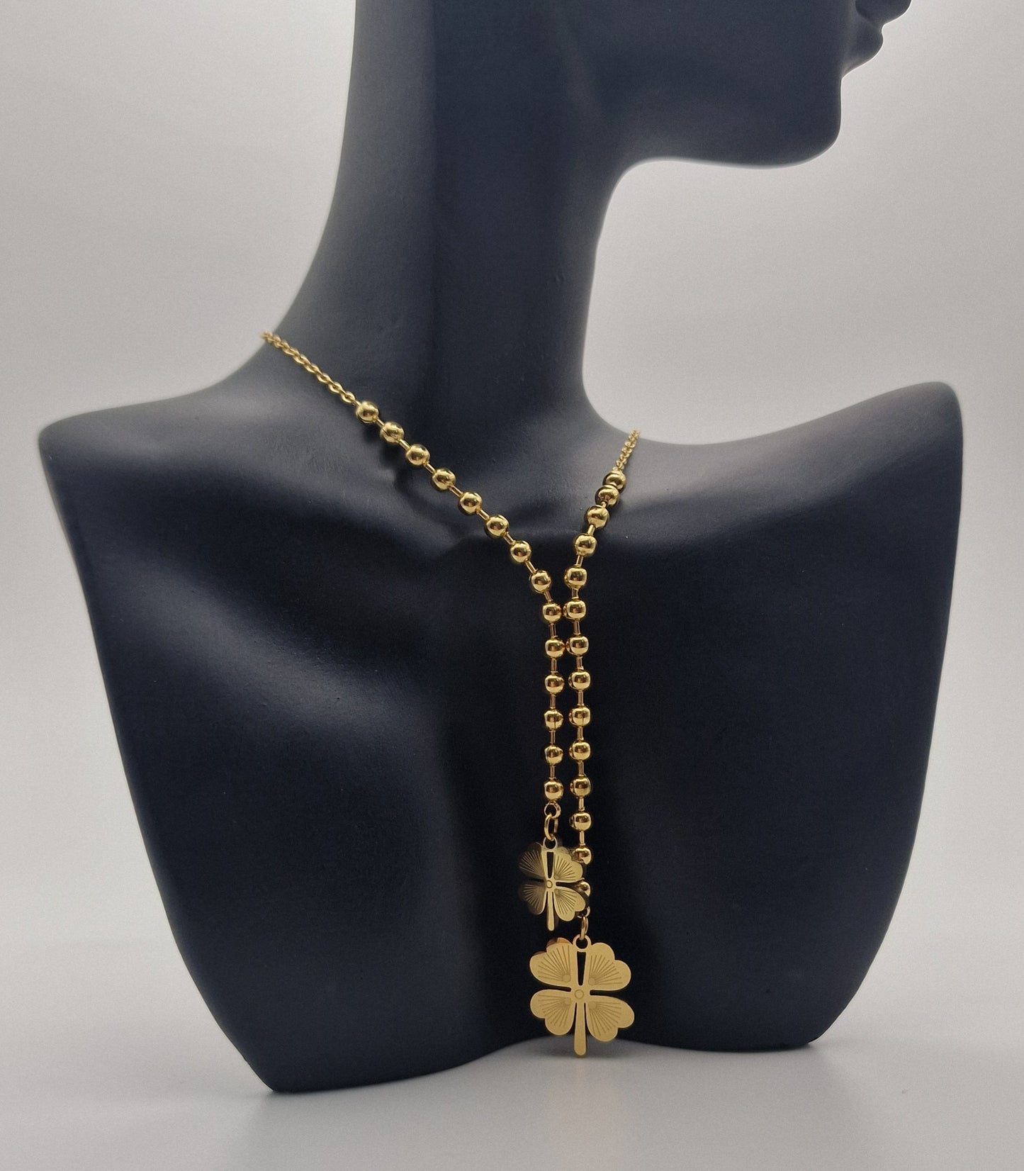 Halskette Edelstahl 316L K-161