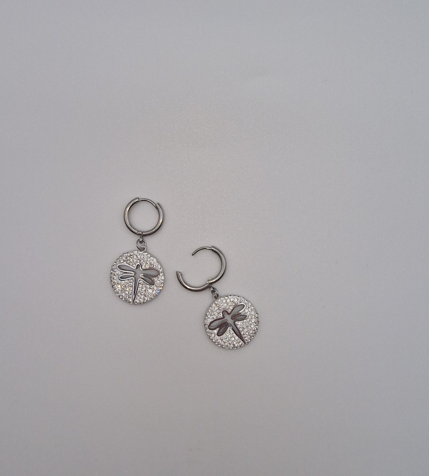 Ohrring 316L Edelstahl KP-82