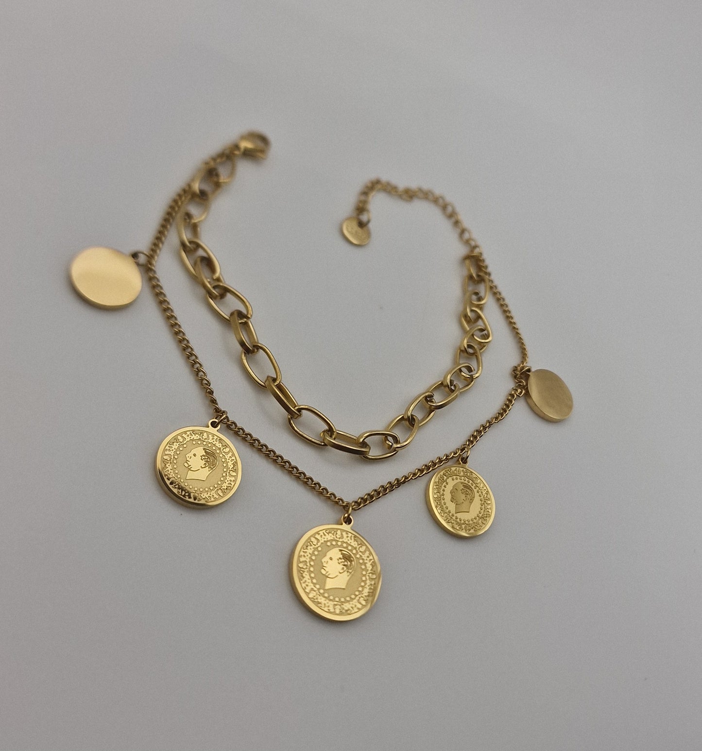 Armband 316L Edelstahl B_320