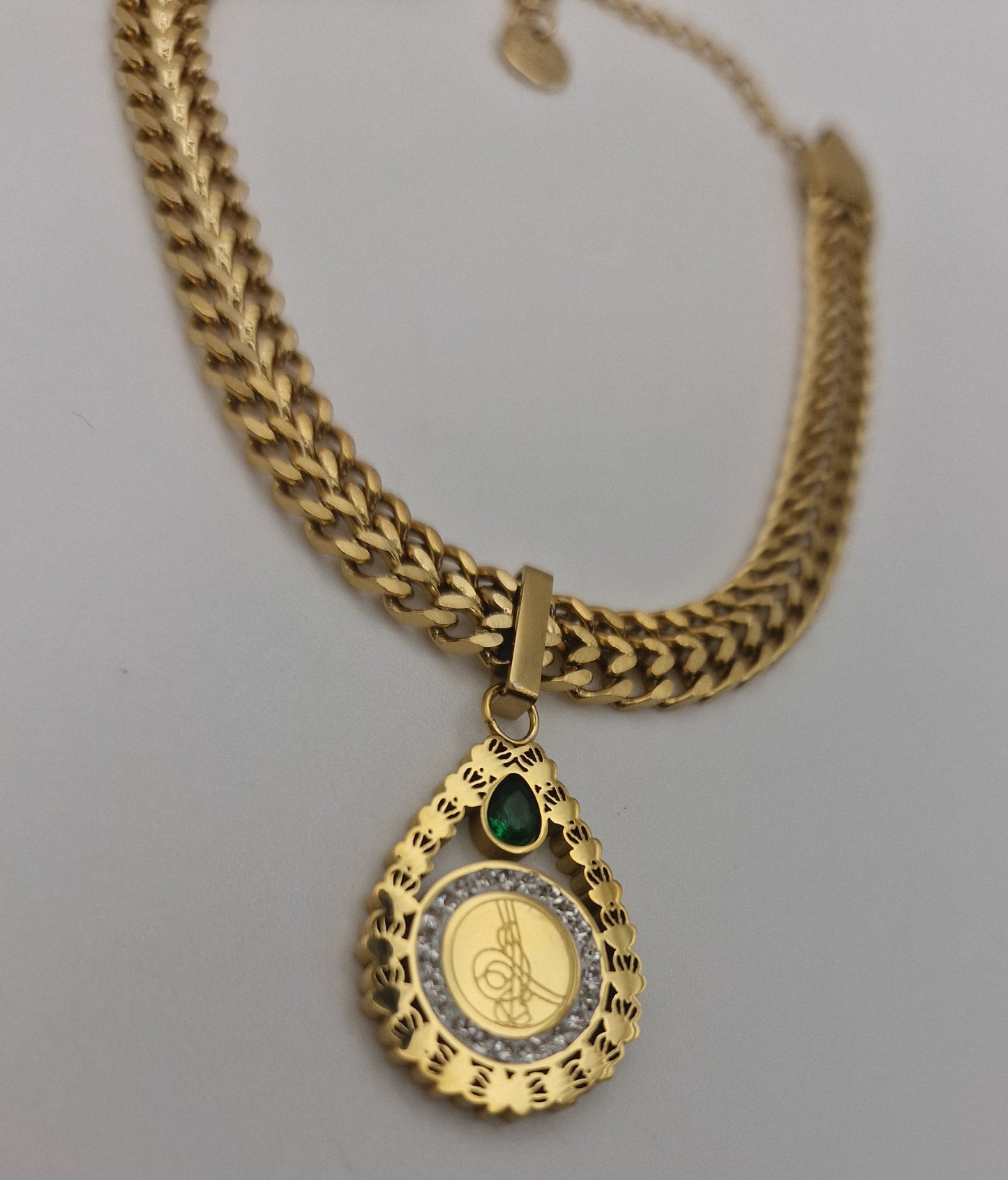 Armband 316L Edelstahl B_323