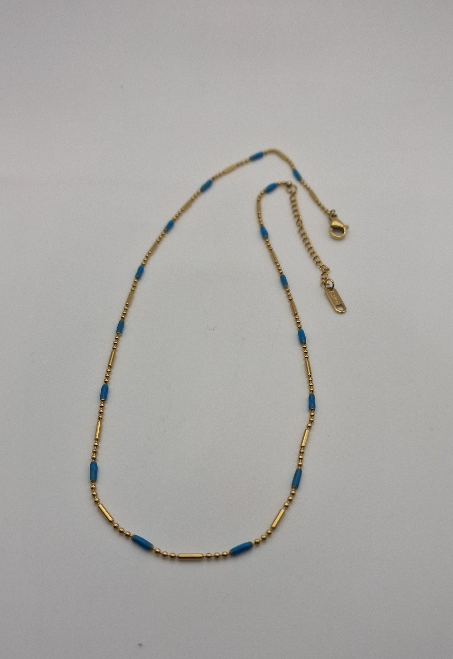 Halskette Edelstahl 316L K-156