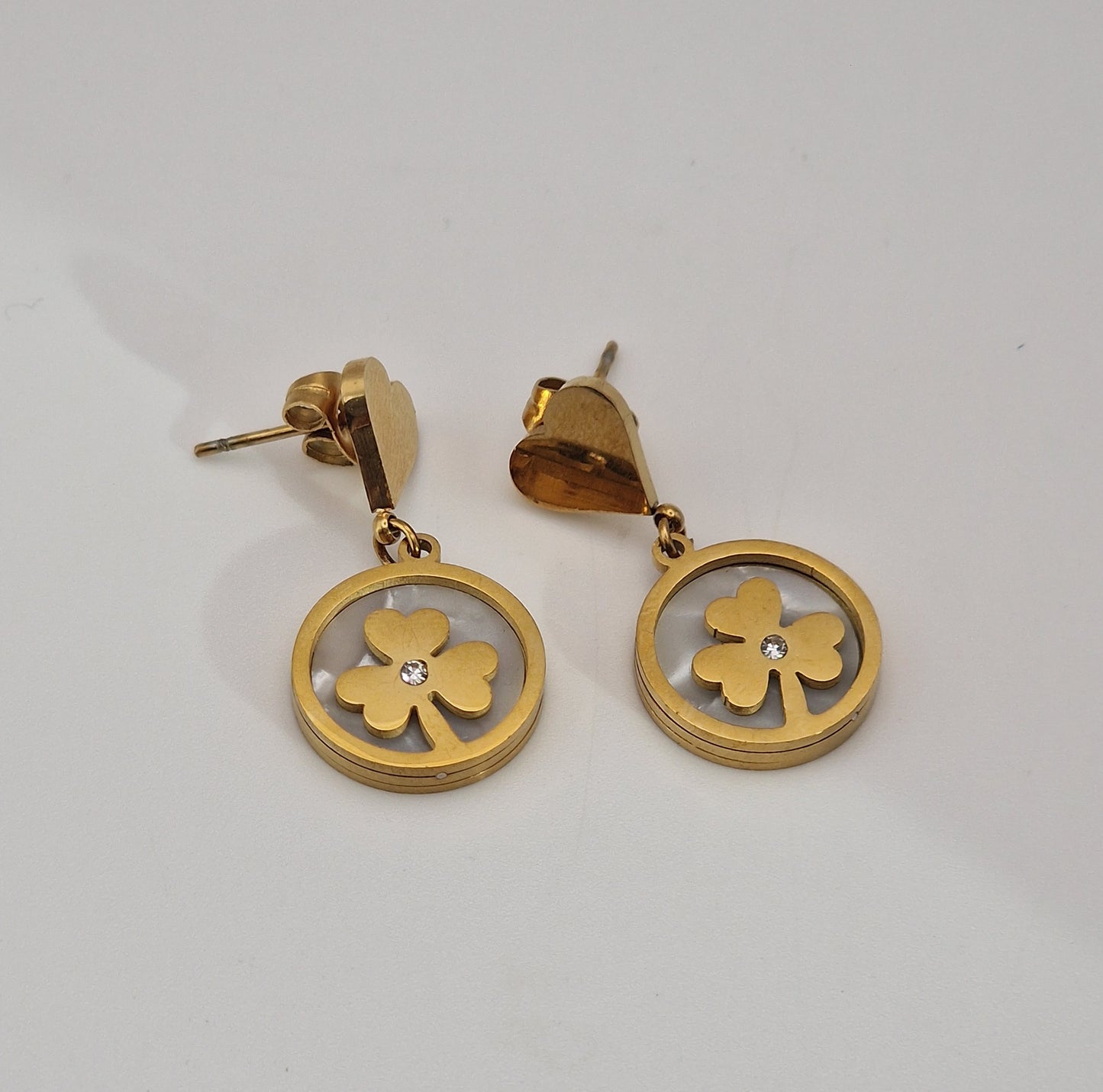 Ohrringe 316L Edelstahl KP-54