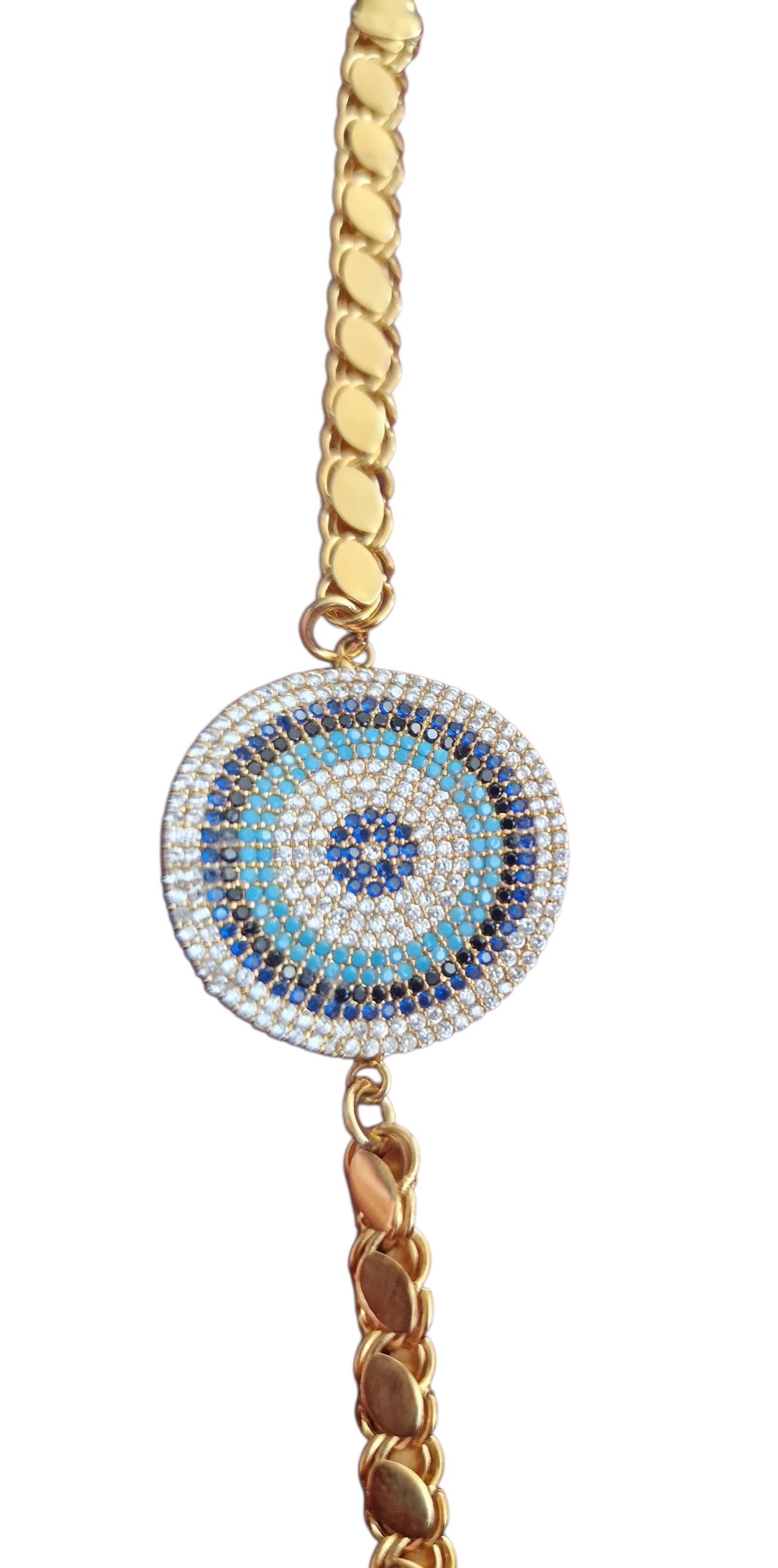 Armband 22K Vergoldeten B-59