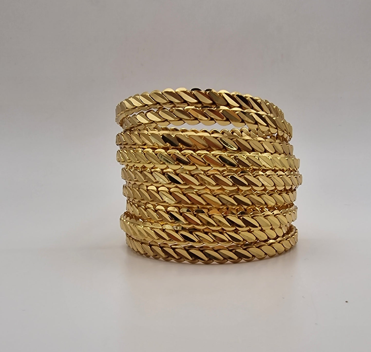 Armband 22K Vergoldeten B-1179
