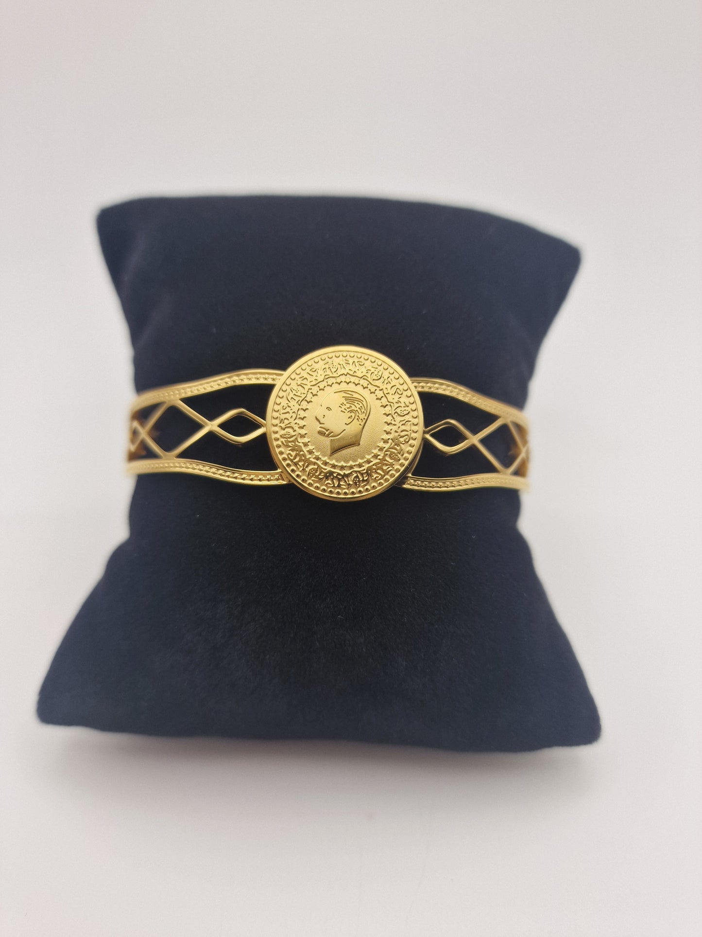 Armband 316L Edelstahl B_312