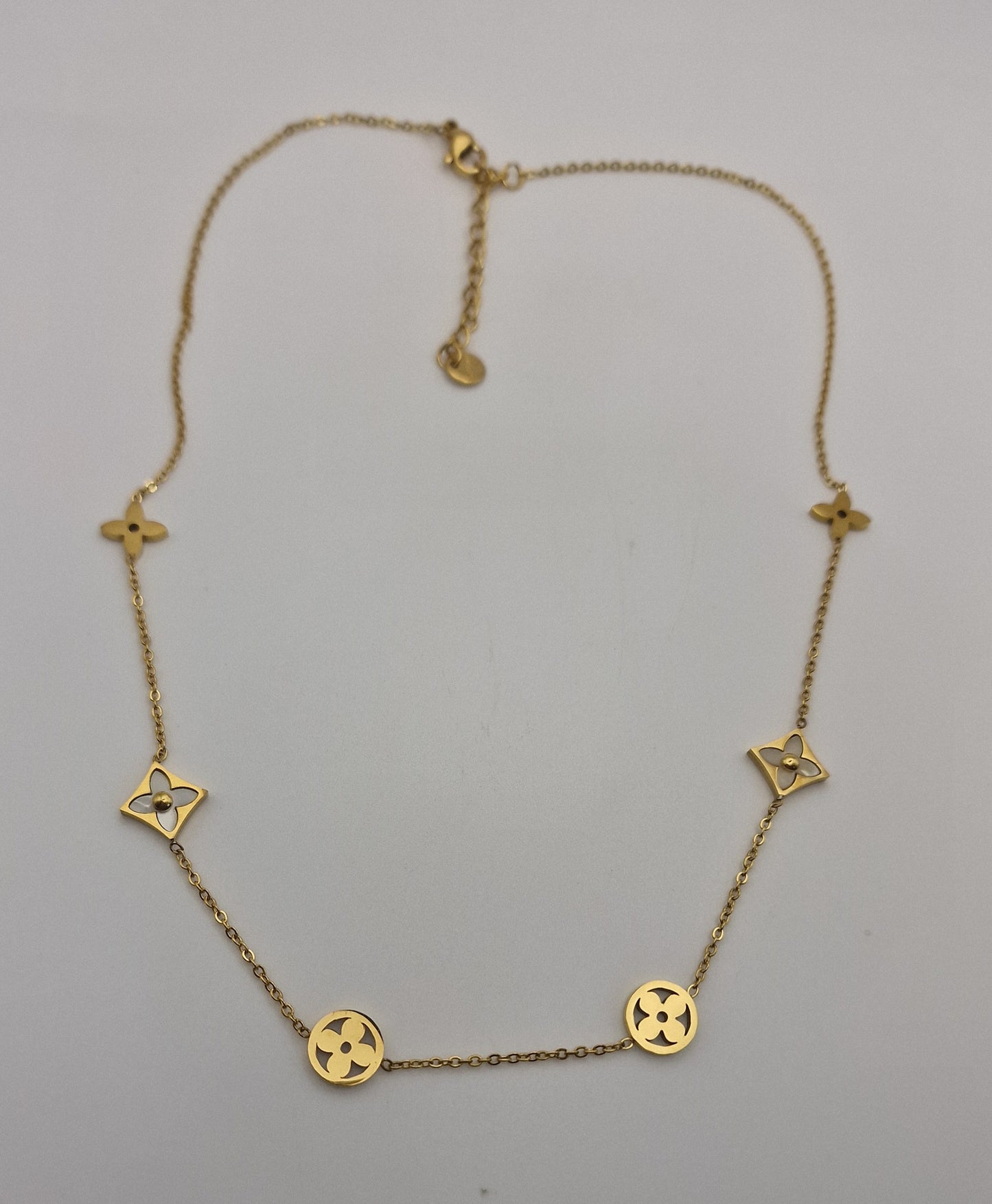 Halskette Edelstahl 316L K-159