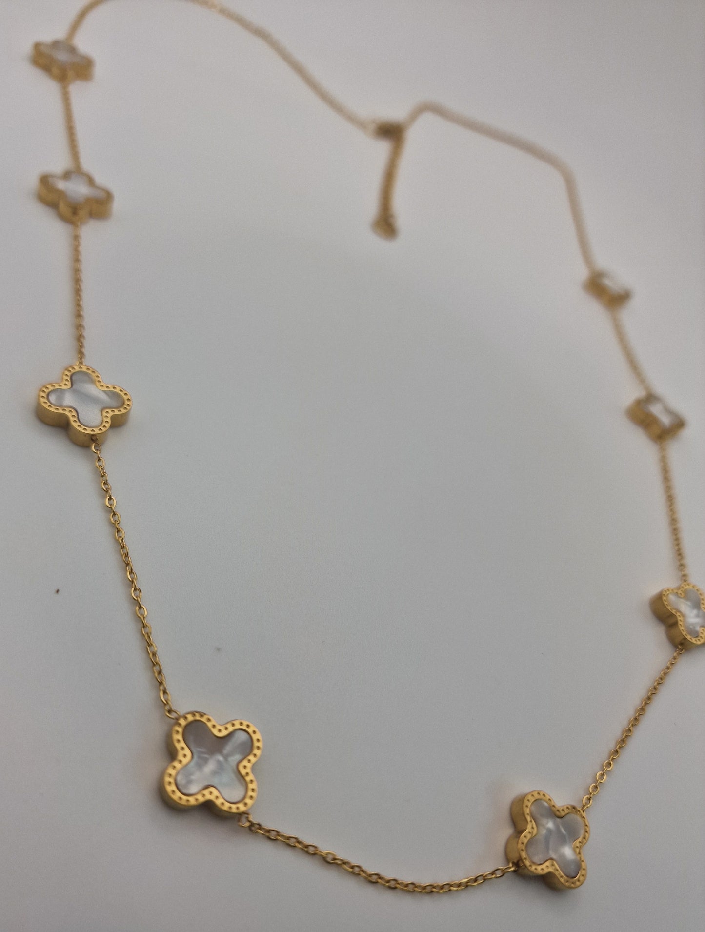 Halskette Edelstahl 316L K-173