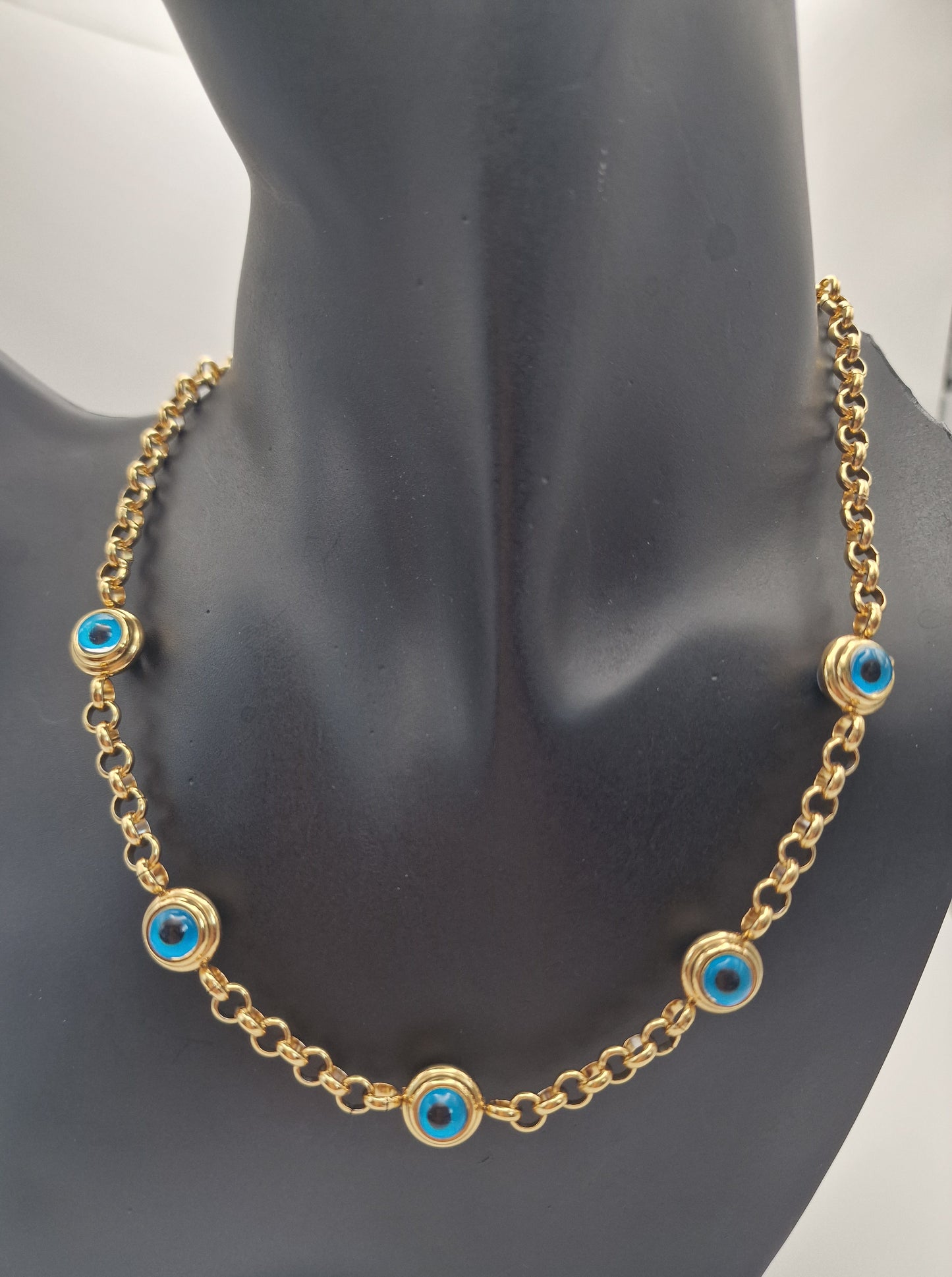 Halskette Edelstahl 316L K-150