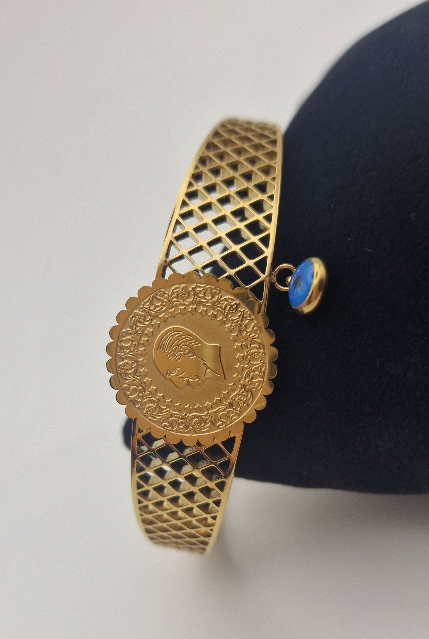 Armband 316L Edelstahl B_311