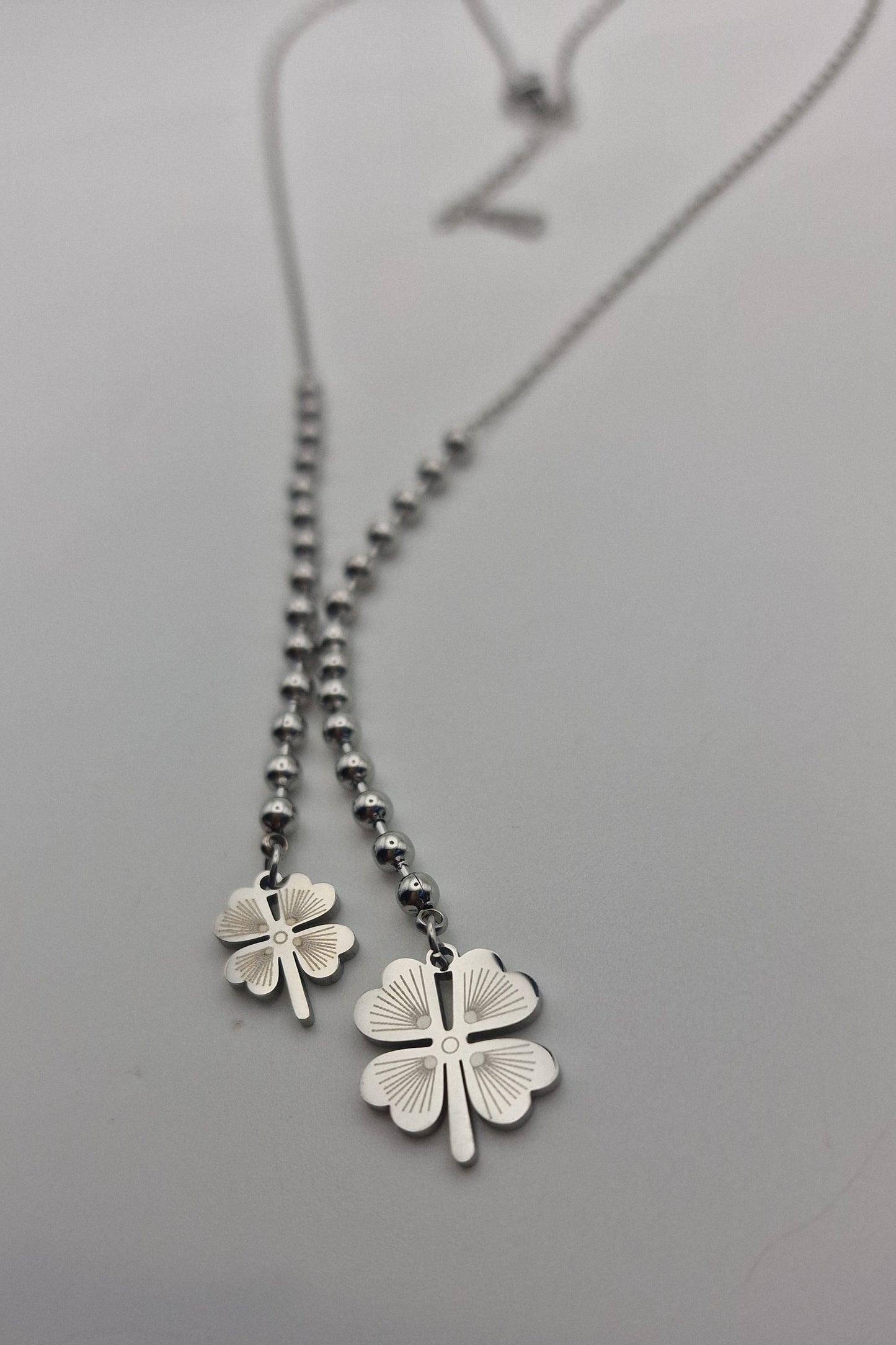 Halskette Edelstahl 316L K-162